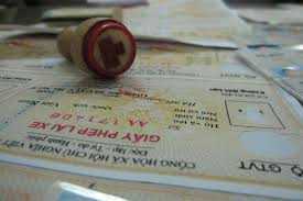 Mua xe thanh lý, làm hồ sơ 'ma' bán giá 'cắt cổ'