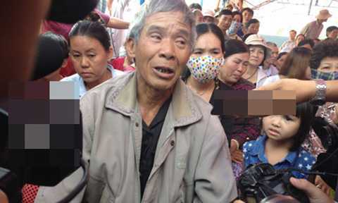 Bi kịch gia đình có con gây trọng án