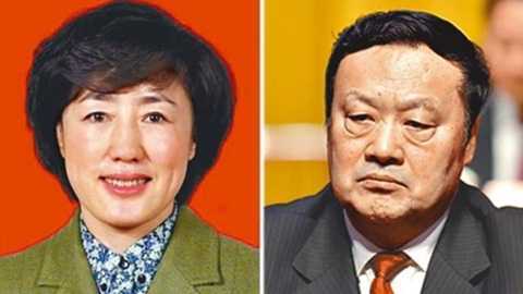 Trung Quốc điều tra nữ quan tham 'thăng chức trên giường'