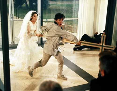 Video: Cảnh cướp dâu đáng nhớ nhất màn ảnh