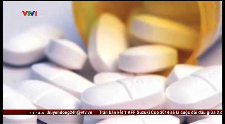 Thử nghiệm thành công 'thuốc trường thọ'