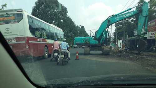 Đồng Nai đòi 'trảm' nhà thầu: Bộ GTVT lên tiếng