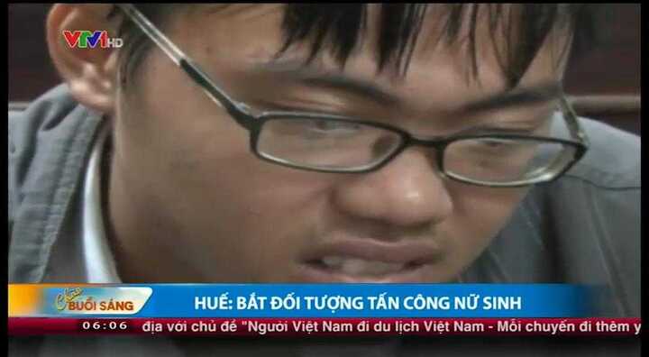 Bắt đối tượng đâm vật nhọn vào 'vùng kín' hàng loạt nữ sinh Huế