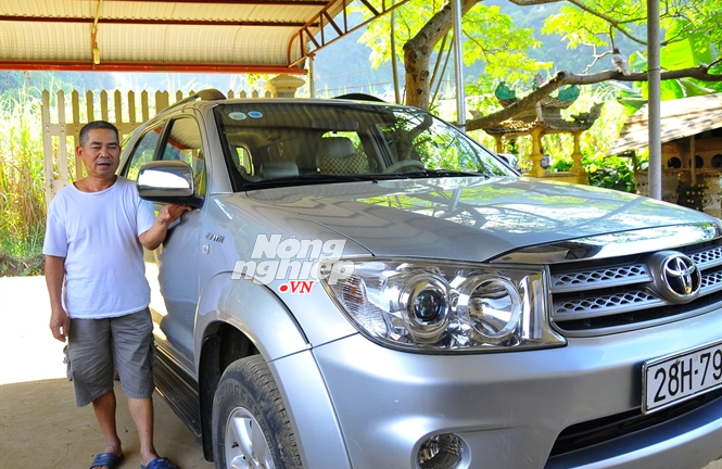 Chuyện lạ ở Hòa Bình: Nơi không đếm nổi tỷ phú