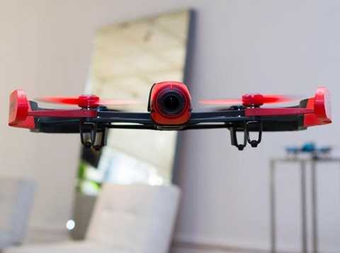 5 mẫu camera bay bán chạy nhất 2014