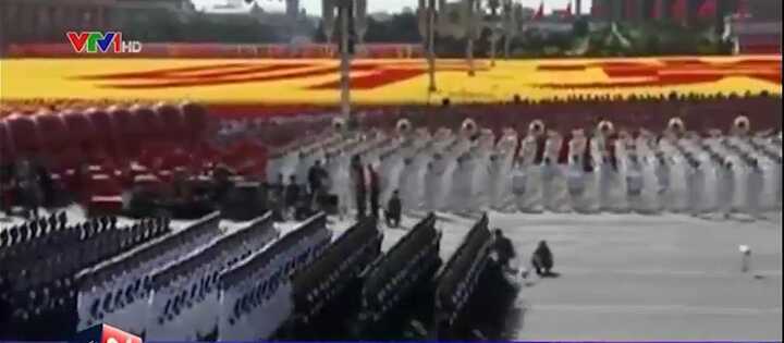 Hàng loạt quan chức trong quân đội Trung Quốc bị bắt