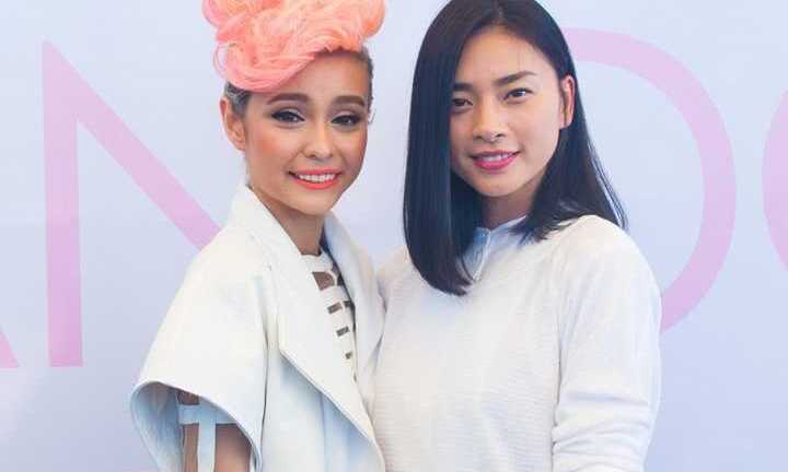 Ngô Thanh Vân ngạc nhiên khi trò cũ MLee trưởng thành vượt bậc