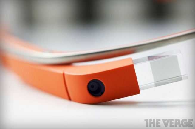 Rò rỉ tin về Google Glass hoàn toàn mới