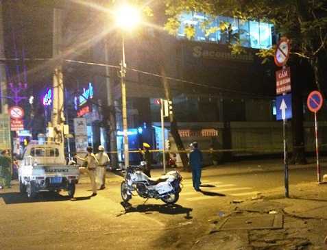 Cuộc diễn tập quy mô lớn giữa đêm ở TP.HCM