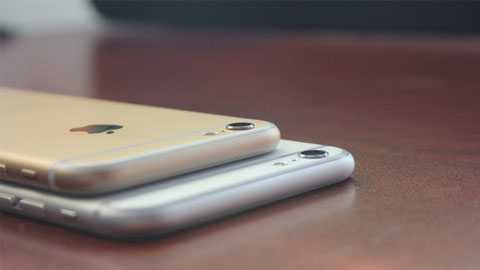 Công ty Trung Quốc tố Apple ăn cắp thiết kế Iphone 6