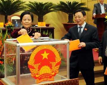 'Nên điều chuyển công tác lãnh đạo 2 lần bị tín nhiệm thấp'