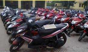 Đường dây tuồn xe gian về miền Trung bị xóa sổ