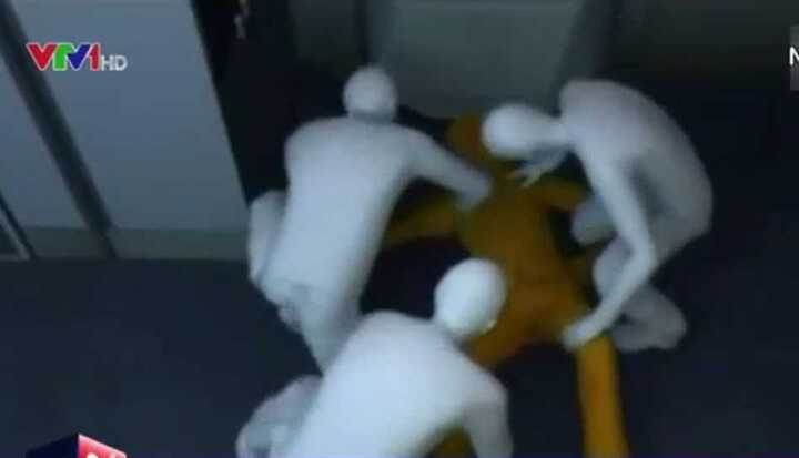 Clip: Đe dọa đánh bom, đòi mở cửa, đánh ghen trên máy bay