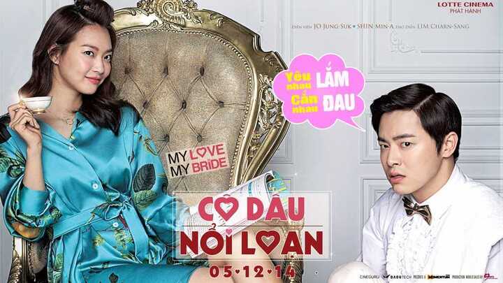 Trailer phim 'Cô dâu nổi loạn'