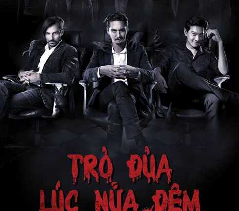 Phim kinh dị 'Trò đùa lúc nửa đêm' hứa hẹn sẽ thống lĩnh phòng vé