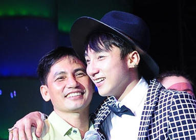 Bố Sơn Tùng M-TP chia sẻ về con trai trước nghi vấn đạo nhạc