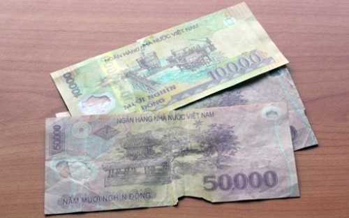 Chất lượng đồng tiền được cho là 'xuống cấp'