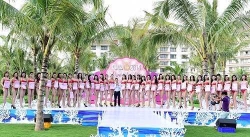 Người đẹp Biển 2014 - Phần thi phụ được chờ đợi nhất