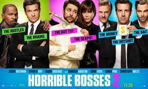 Trailer phim Horrible Bosses 2 - Bộ ba siêu bựa 2