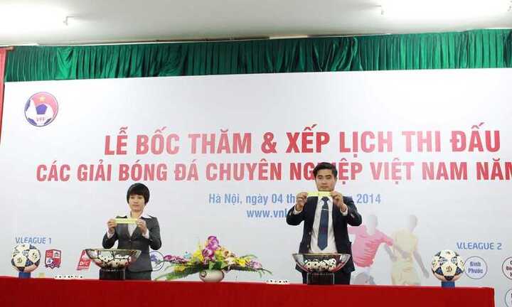 SLNA 'đại chiến' Hải Phòng ngày khai màn V-League 2015