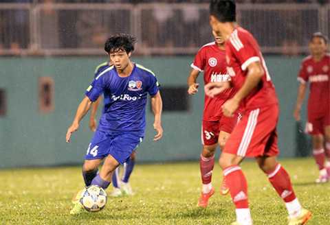 18h trực tiếp: HAGL - Phú Yên