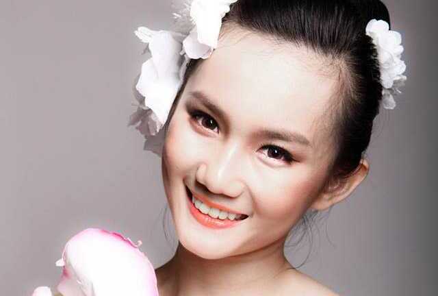 Kiện tướng Dance sport Mỹ An tham dự ‘Đêm say 2014’