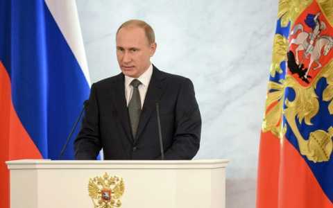 Putin: Crưm đối với Nga như Núi Đền với Jerusalem