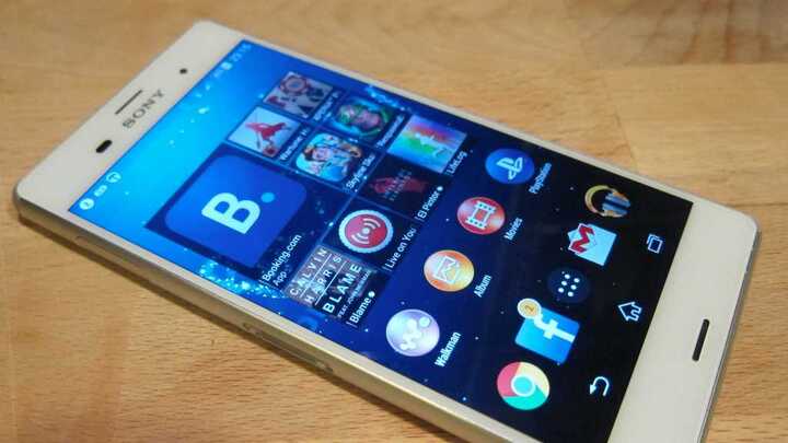 Bộ 3 Xperia Z1, Z2 và Z3 chính hãng giảm giá mạnh