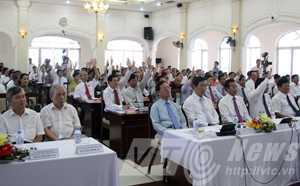 Đà Nẵng sắp lấy phiếu tín nhiệm lãnh đạo chủ chốt