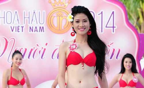 Lộ diện ứng viên sáng giá nhất Hoa hậu Việt Nam trước đêm chung kết