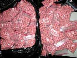 Hòa Bình: Bắt 45 bánh heroin và 10.000 viên hồng phiến