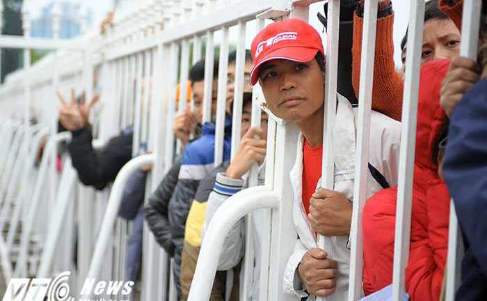 Chỉ bán 29.000 vé xem Việt Nam-Malaysia