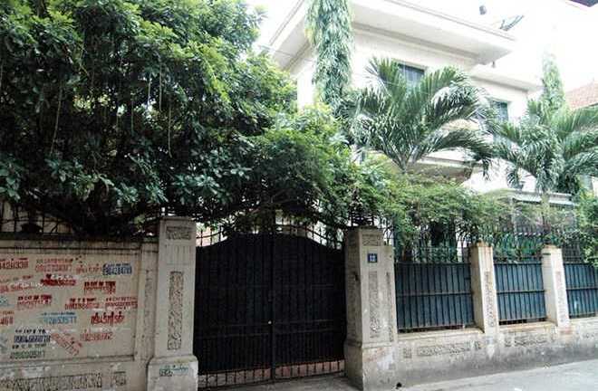 Biệt thự cựu Chủ tịch Hà Nội: Cử tri chất vấn gay gắt