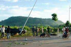 Khởi tố vụ xe ô tô BMW 750Li tông chết 2 dân quân