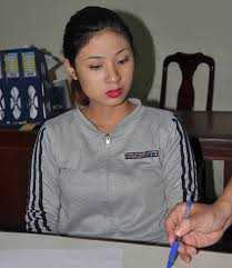 Con gái trùm giang hồ Đà Nẵng cầm đầu 'động' ma túy