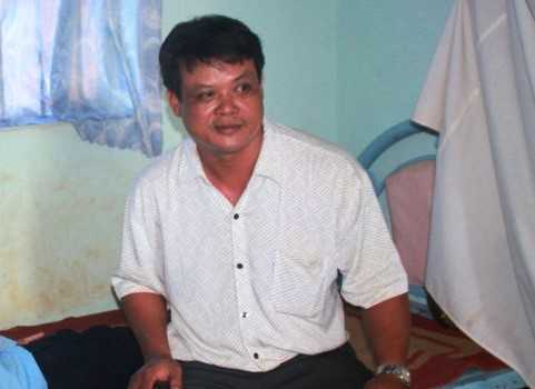 Khởi tố kẻ hành hung phóng viên trước mặt chủ tịch xã