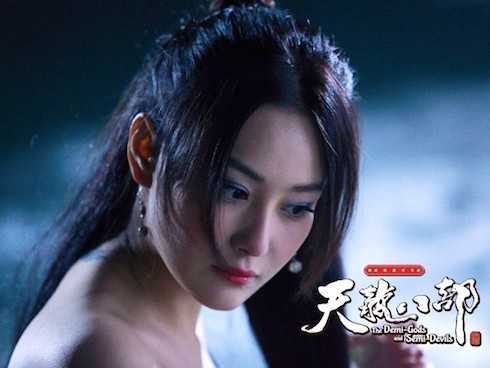 Lý Mạc Sầu tỏa sáng trong phim Thần điêu đại hiệp 2014