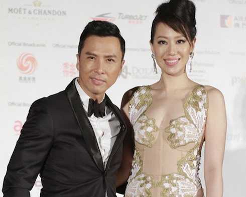 Bí mật thân thế vợ tỷ phú của Chân Tử Đan, Lưu Đức Hoa