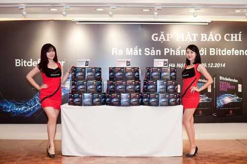 Bitdefender ra mắt sản phẩm diệt virus năm 2015