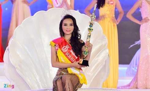 5 lý do giúp Nguyễn Cao Kỳ Duyên đăng quang Hoa hậu Việt Nam 2014