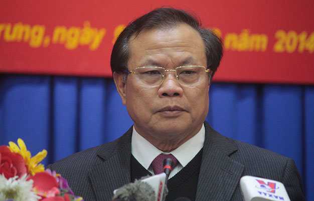 Ông Hoàng Văn Nghiên trả biệt thự: Tiền thuê nhà chỉ đủ quét vôi