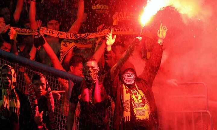 Ultras Malaysia sợ hãi, không dám sang Việt Nam?