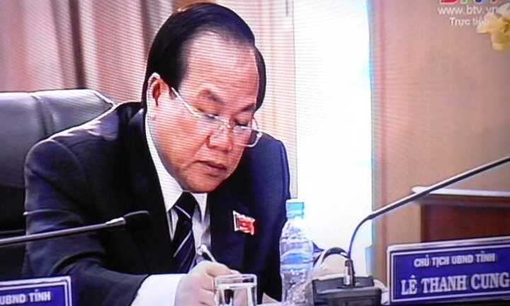 Chủ tịch tỉnh Bình Dương: Sai luật nhưng là sáng tạo để thu hút đầu tư