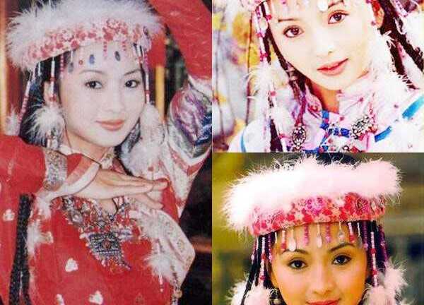 Cuộc đời bất hạnh của Hàm Hương ‘Hoàn Châu cách cách’