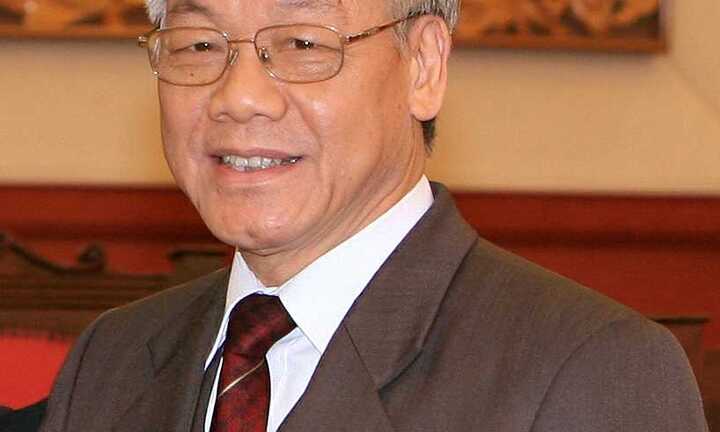 Tổng Bí thư Nguyễn Phú Trọng: Tích cực chống tham nhũng, lãng phí