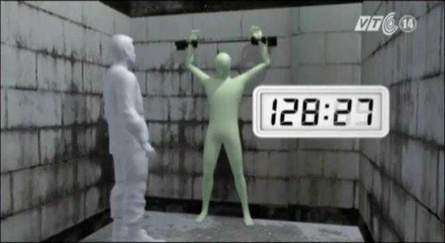 Video: Kỹ thuật tra tấn của CIA dã man thế nào?