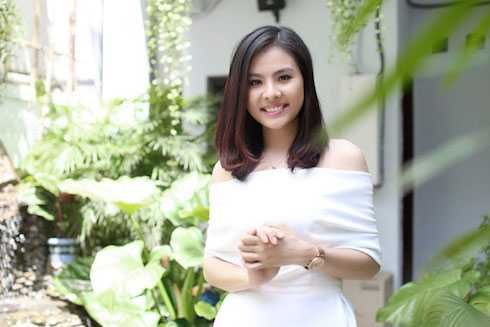 Vân Trang lọt top những nàng độc thân đắt giá nhất làng phim Việt