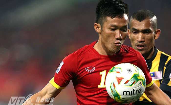 Link sopcast xem bóng đá trực tuyến Việt Nam vs Malaysia