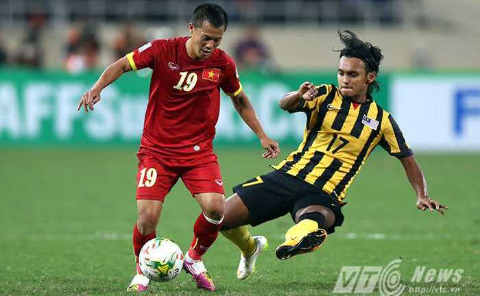 Kết quả tỷ số Việt Nam vs Malaysia tại AFF Cup 2014