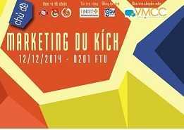 Sáng tạo hơn với 'marketing du kích'